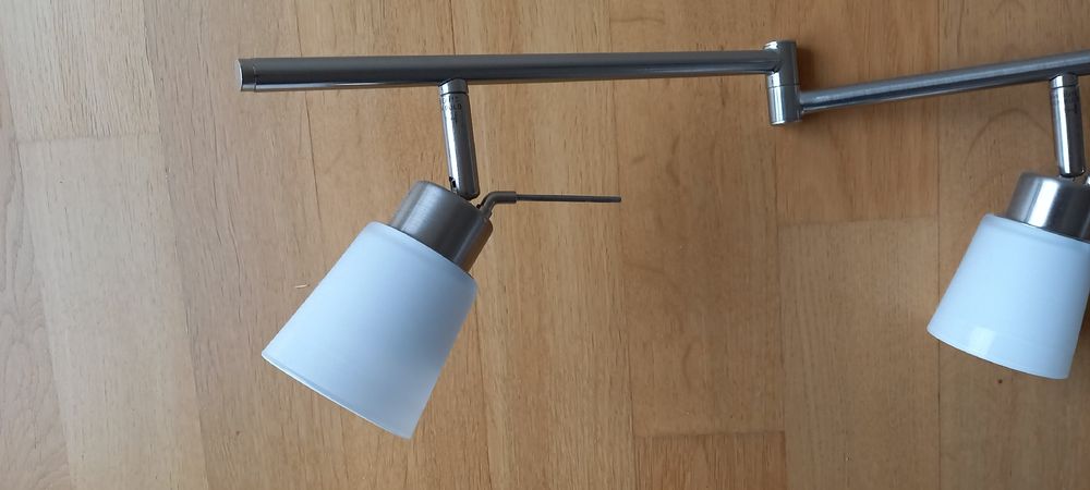 Ikea Lustres & lampes de plafonds: Deckenleuchte 5-armig. – D'occasion à Ebikon par Romei23 2