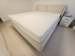 Premium-Latex-Matratze mit 1000 TFK, 180x200, NEU