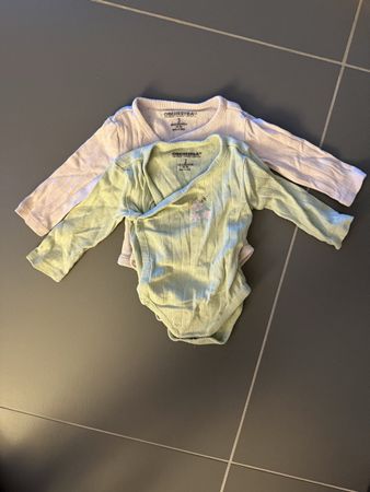 Lot de 2 body Orchestra T60