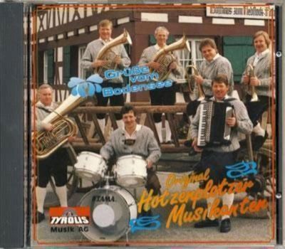 CD: Original Hotzenplotzer Musikanten, F19, CD – Usato da Sessa venduto da fraenklishop