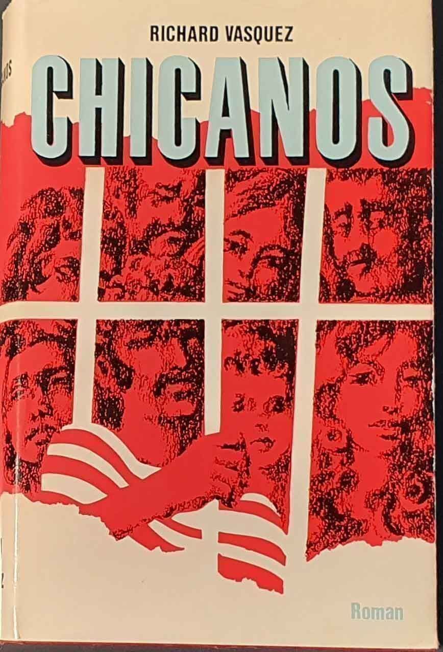 Livres: Chicanos von Richard Vasquez – D'occasion à Dübendorf par Povo