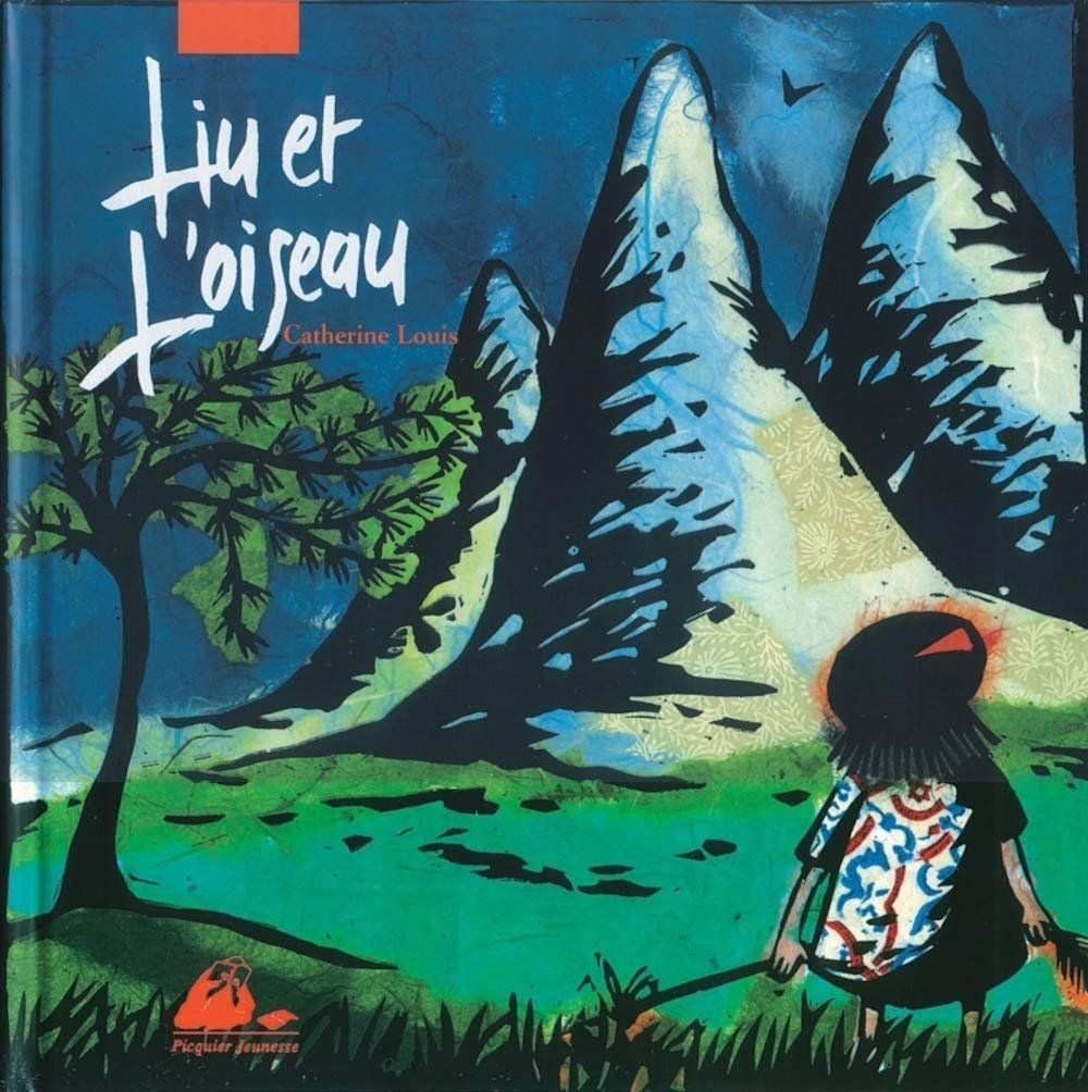 Libri: Liu et l'oiseau – Usato da Neuchâtel venduto da Dualseele