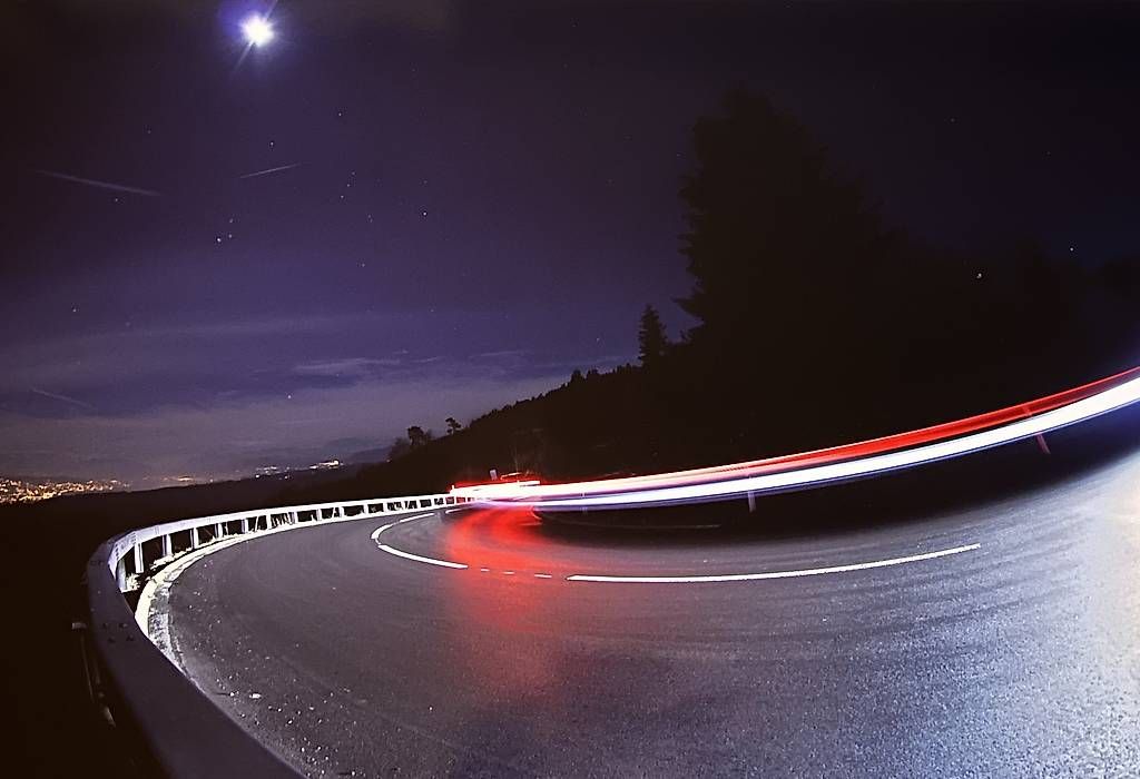 Cartoline postali: Zürich bei Nacht – Usato da Birmensdorf venduto da big_v52v
