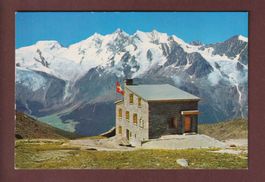 Saas-Tal - WEISSMIESHÜTTE