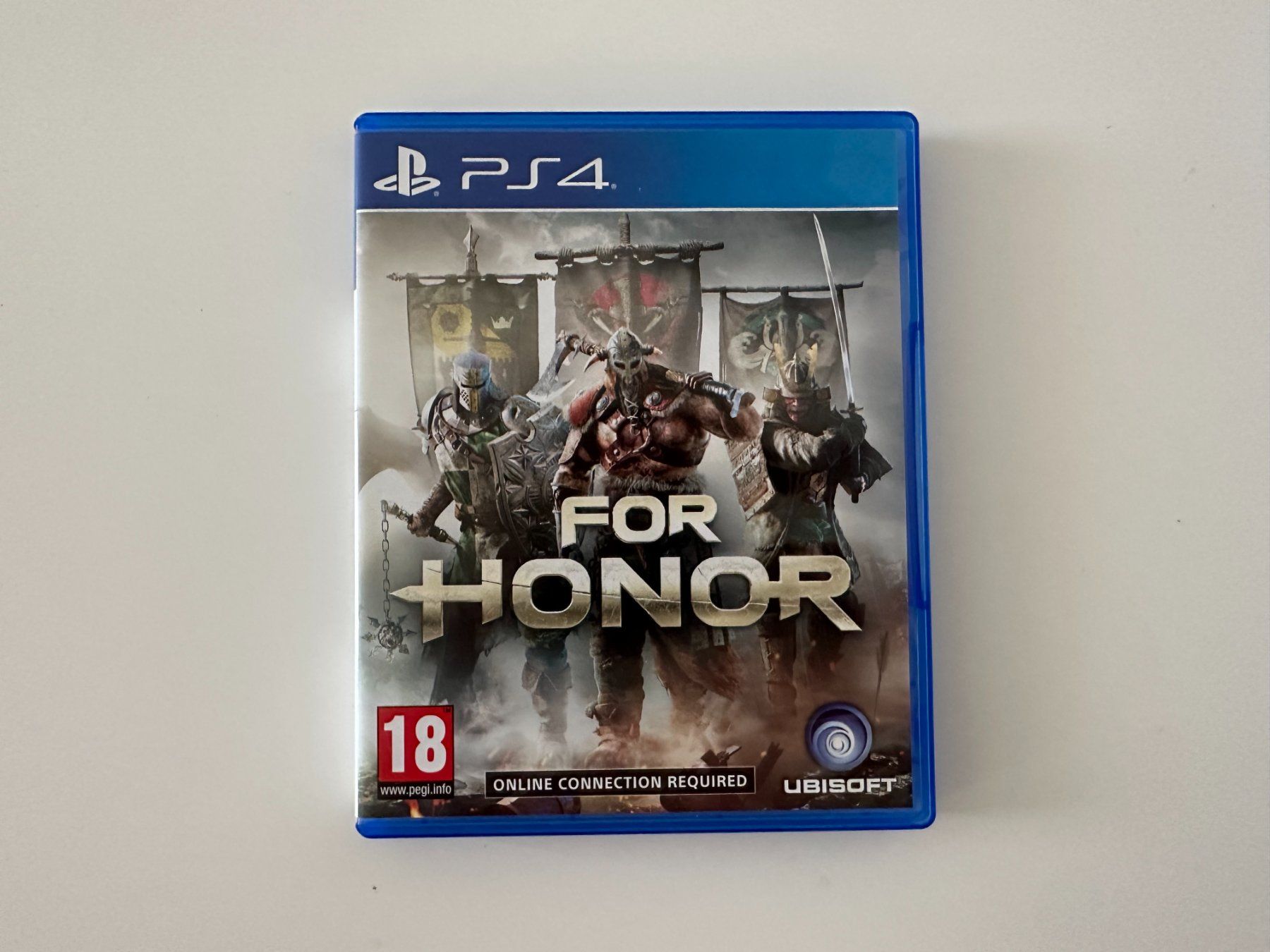 Sony Giochi: For Honor, Sony Playstation 4, PS4, PS5 – Nuovo (secondo la descrizione) da Couvet venduto da nay_prh5