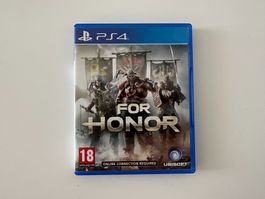 For Honor, Sony Playstation 4, PS4, PS5