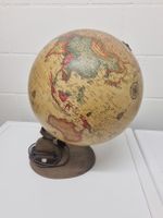 Leuchtglobus Scan-Globe A/S Dänemark 1980 Vintage Lampe 