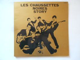 LES CHAUSSETTES NOIRES STORY
