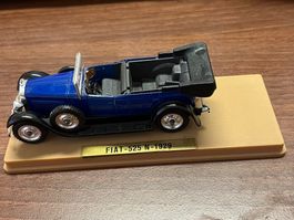 FIAT-525-N-1929 /dunkelblau / Top-Zustand!
