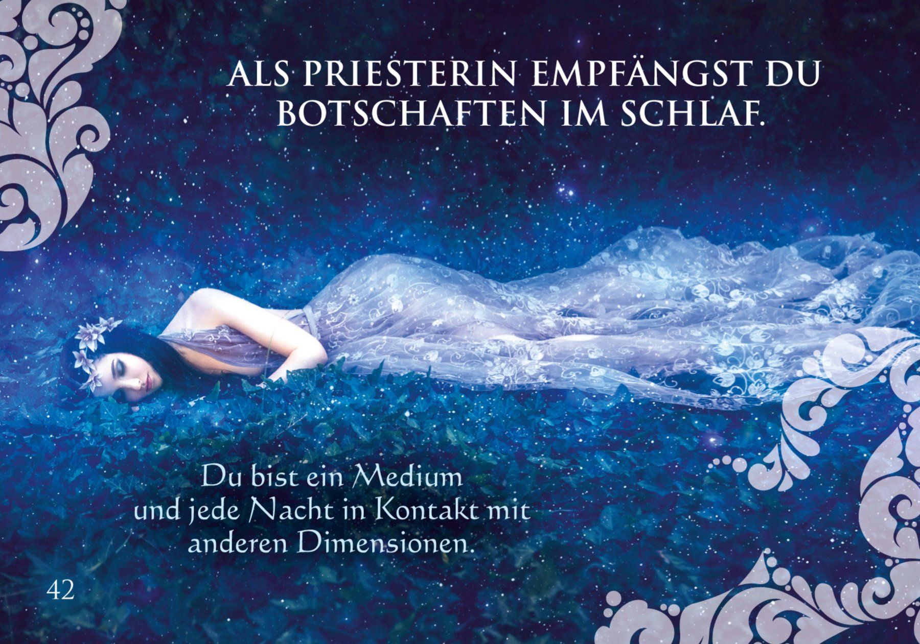 Bücher: Orakelkarten-Set - Bestimmung – Neu und originalverpackt aus Mauren von Yeelen 1