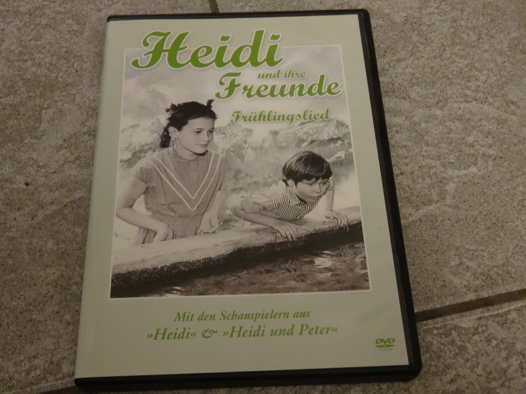 Tous les DVDs: DVD Heidi und ihre Freunde Frühlingslied – D'occasion à Olten par Disc-Verkauf