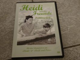 DVD Heidi und ihre Freunde Frühlingslied