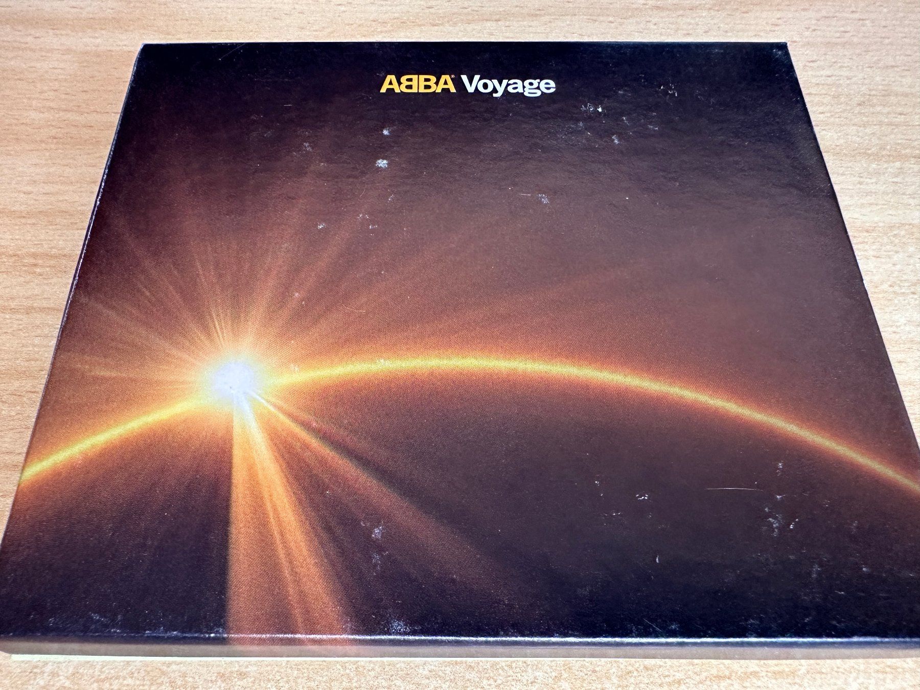CD: ABBA – Voyage – Usato da Rikon im Tösstal venduto da Alpenmutz