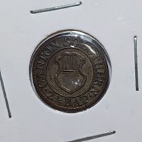 Kreuzer 1830 Solothurn vz