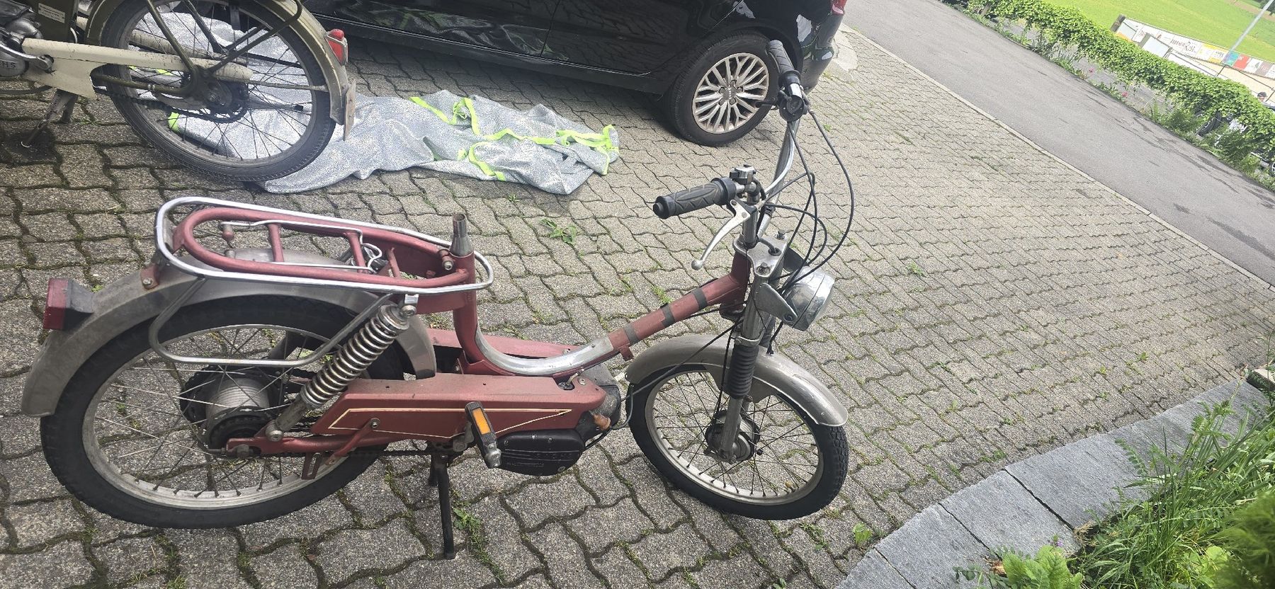 Ciclomotori: Sachs 623 Luxe – Usato da Ibach venduto da Speedrace 1