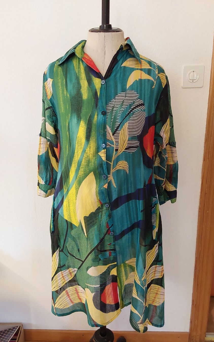 Blusen: Bluse XL Baumwolle – Gebraucht aus Köniz von scopello12