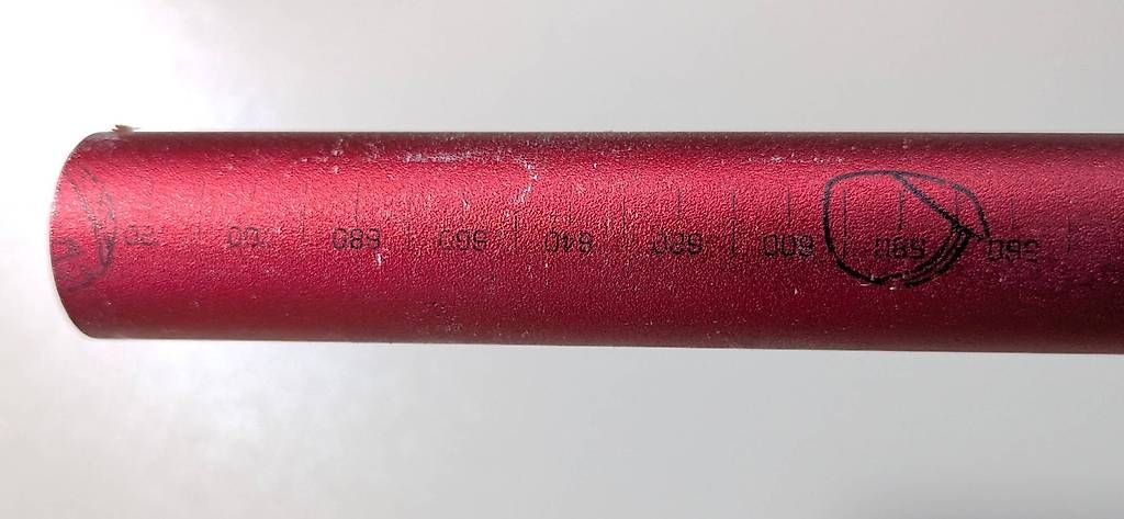 Pezzi di ricambio: MTB Lenker Answer 74cm – Usato da Bösingen venduto da Geybi 3