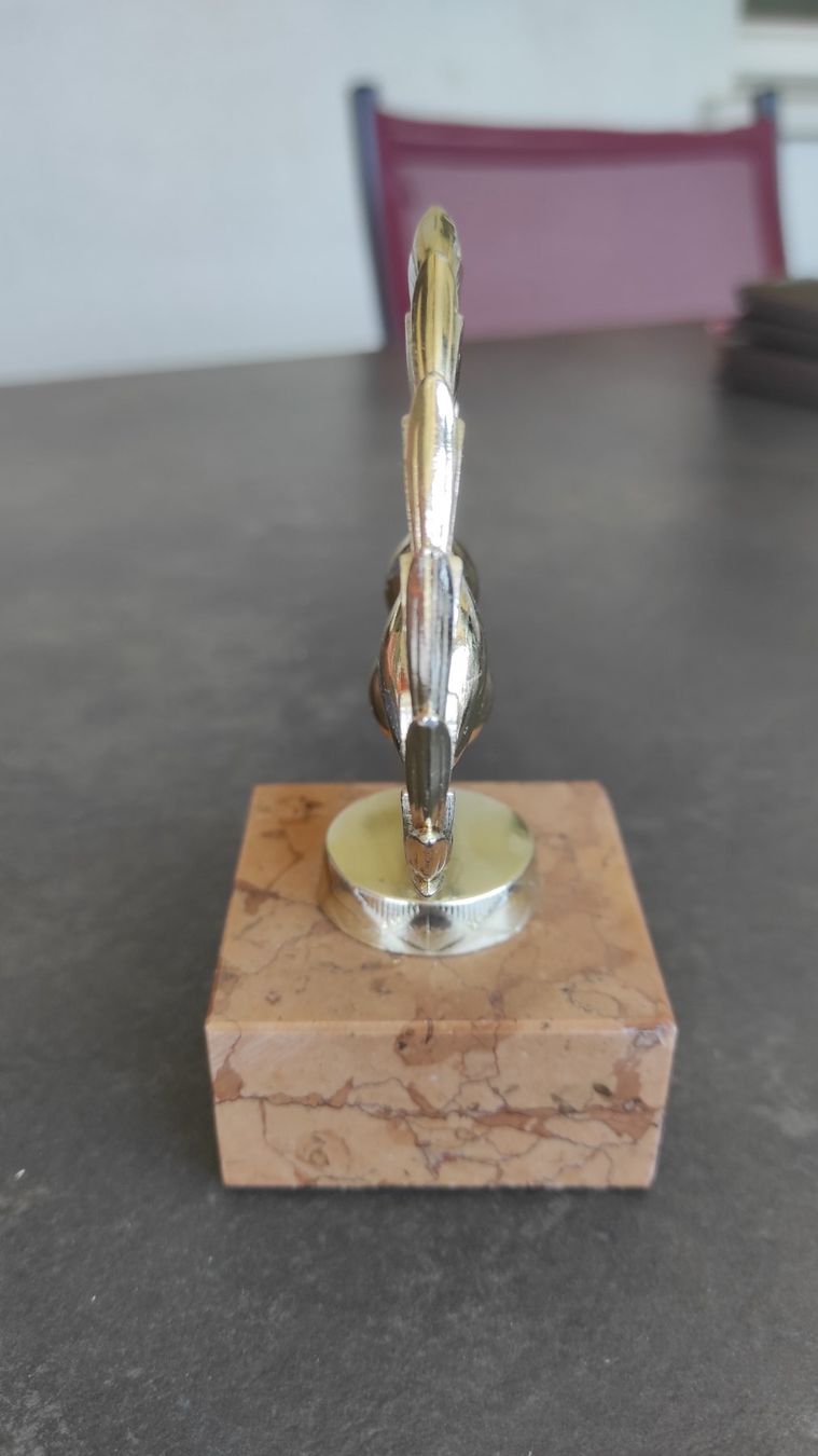 Altre raccolte & rarità: Pokal mit Kegel Motiv – Usato da Kreuzlingen venduto da Dennis2004 3