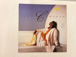 Randy Crawford LP - Rich and Poor
