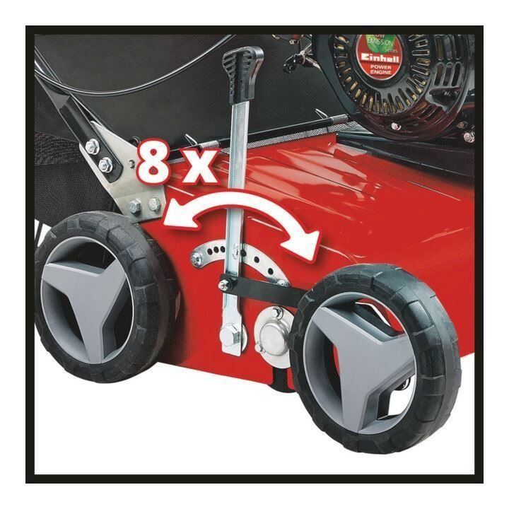 Einhell Attrezzi per la lavorazione del suolo: Einhell Benzin-Vertikutierer GC-SC4240P – Nuovo e nell'imballaggio originale da Bottighofen venduto da zaap 2