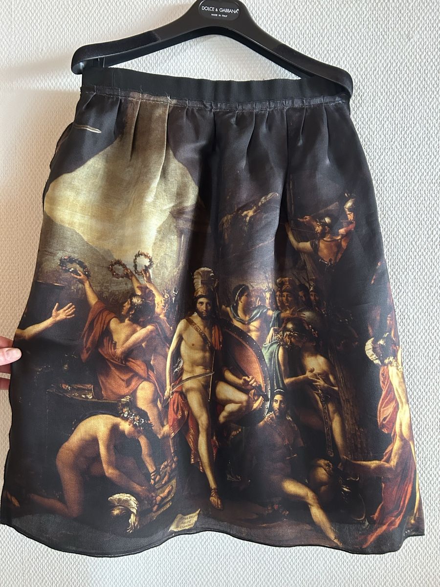 Dolce & Gabbana Gonne: Rock Dolce&Gabbana Gr42 – Usato da Schangnau venduto da and_rsg2