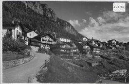 Les Granges s. Salvan