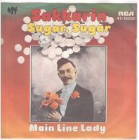 Single7 Sakkarin  -- Sugar Sugar
