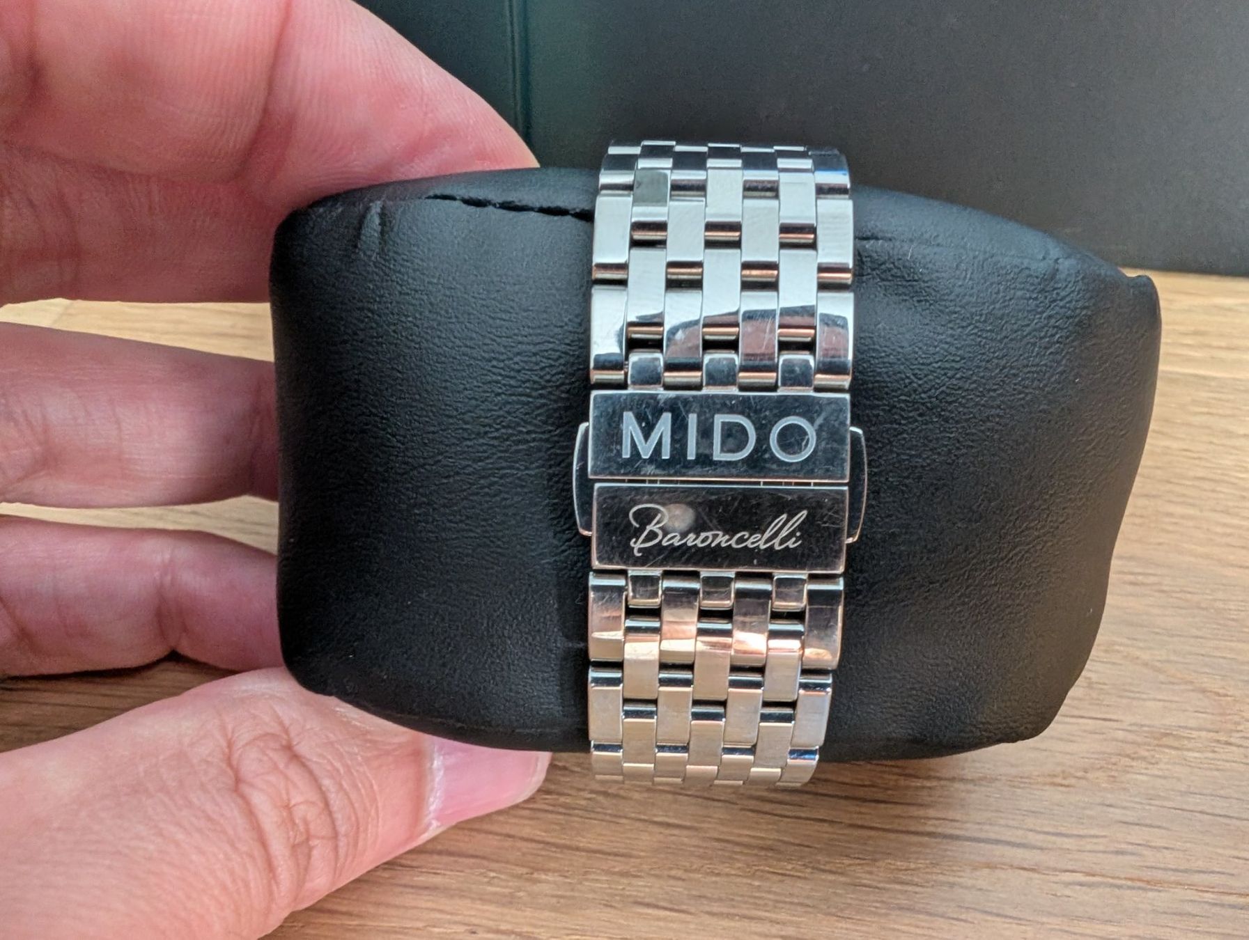 Mido Uhren: Mido Baroncelli iii Uhr – Gebraucht aus Bottmingen von fed_n9xl 4