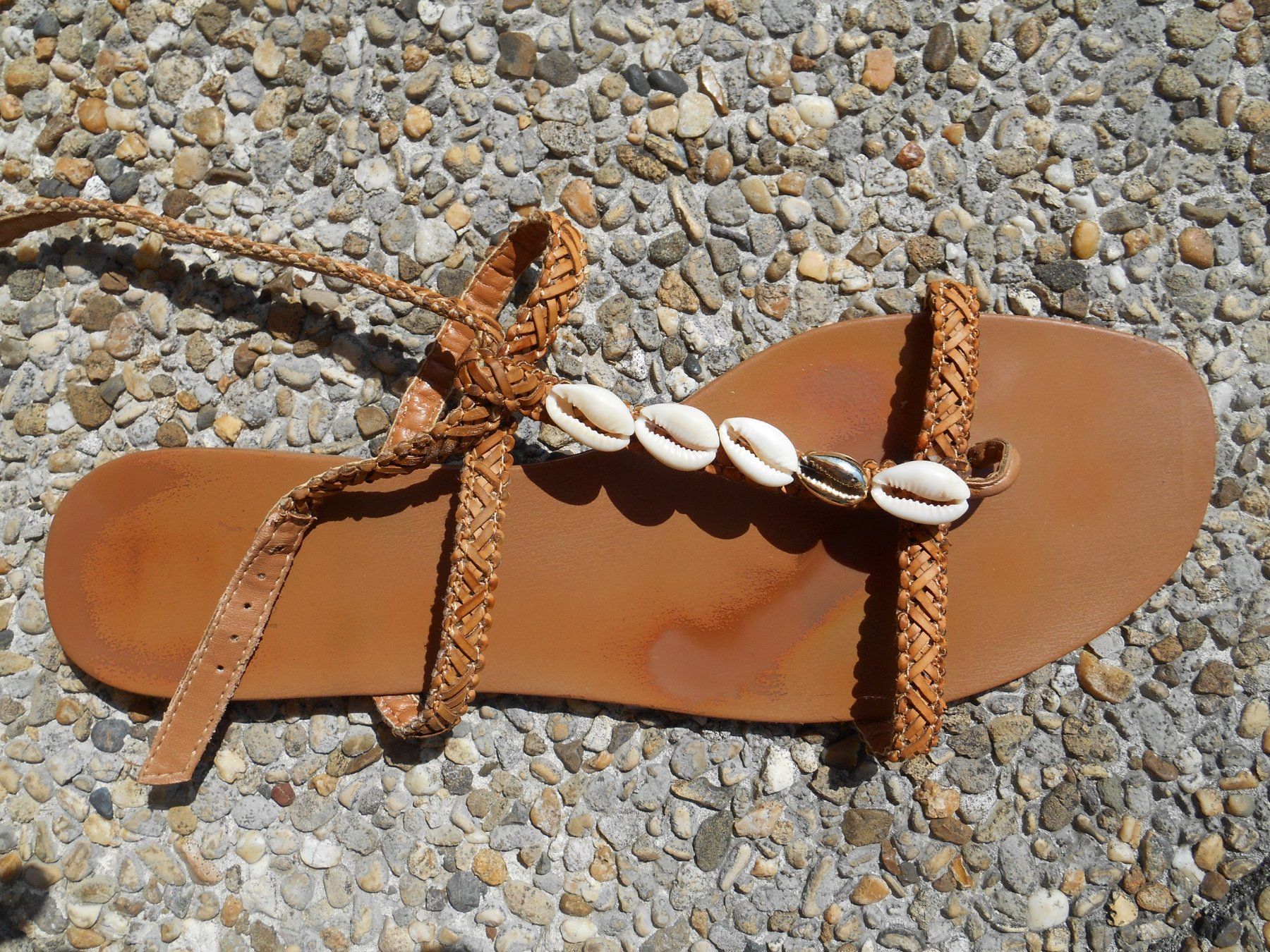 Damenschuhe: Sandales – Gebraucht aus La Sarraz von Mbeatles 7
