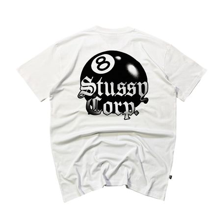Stüssy 8 Ball Tee (S)