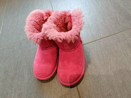 Pinke Ugg Gr. 26