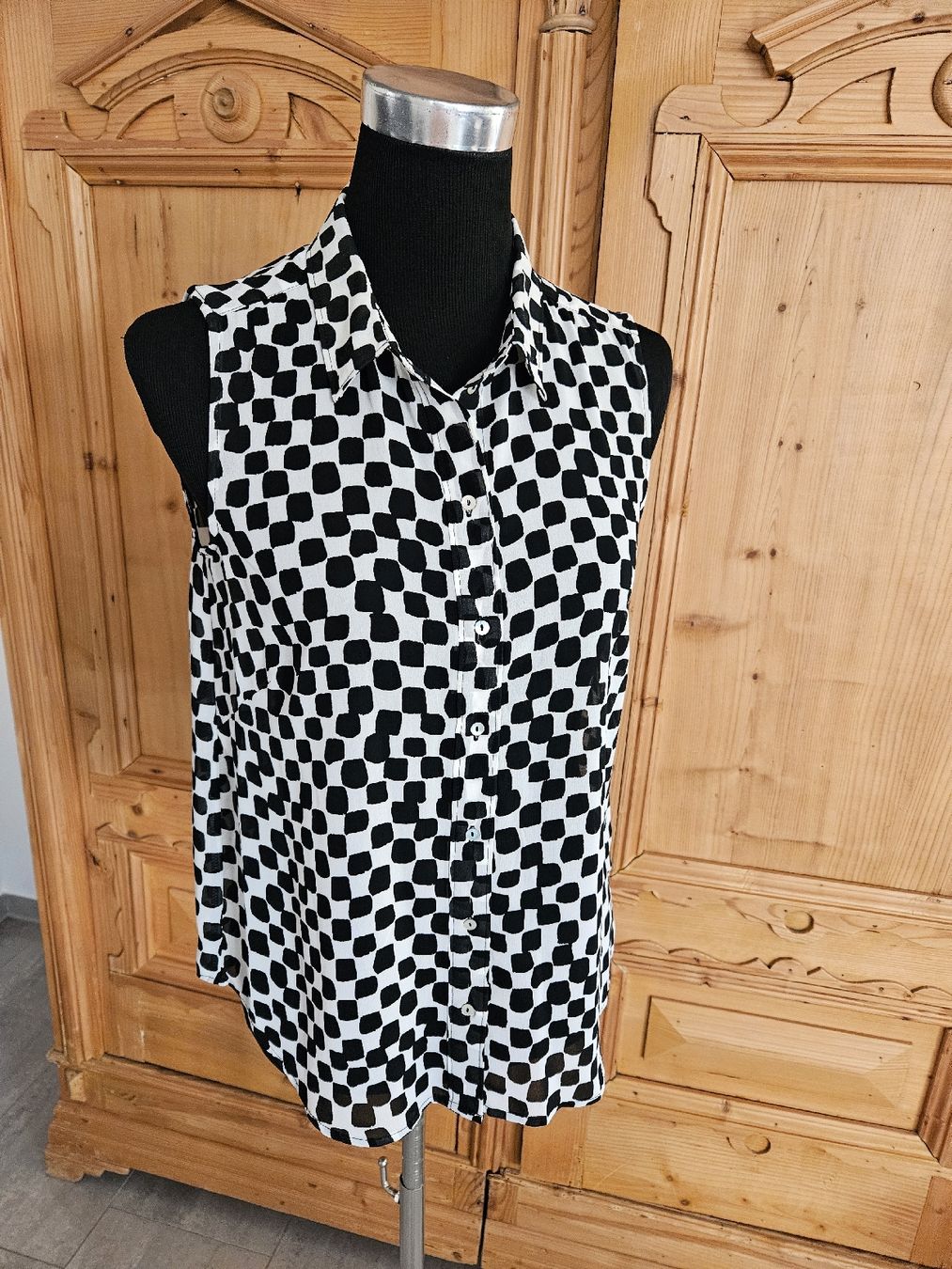 H&M Camicette: schöne Sommer Bluse, Bluse, 2 Stück, H&M – Nuovo (secondo la descrizione) da Wiesendangen venduto da Sinhuk 4