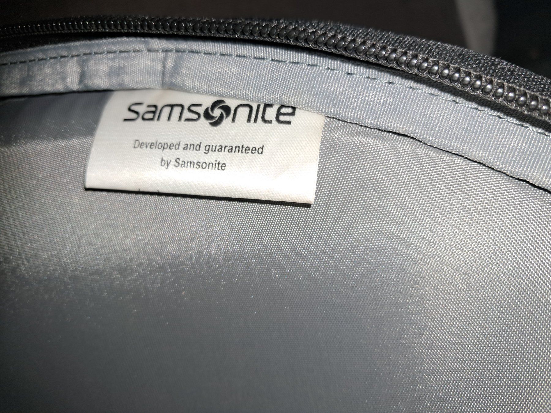 Samsonite Zaini: Samsonite Rucksack, neuwertig – Nuovo (secondo la descrizione) da Turgi venduto da Lenggin 4