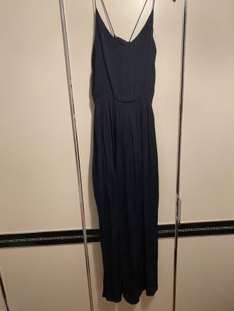 Maxi kleid gr.36 von NAF NAF