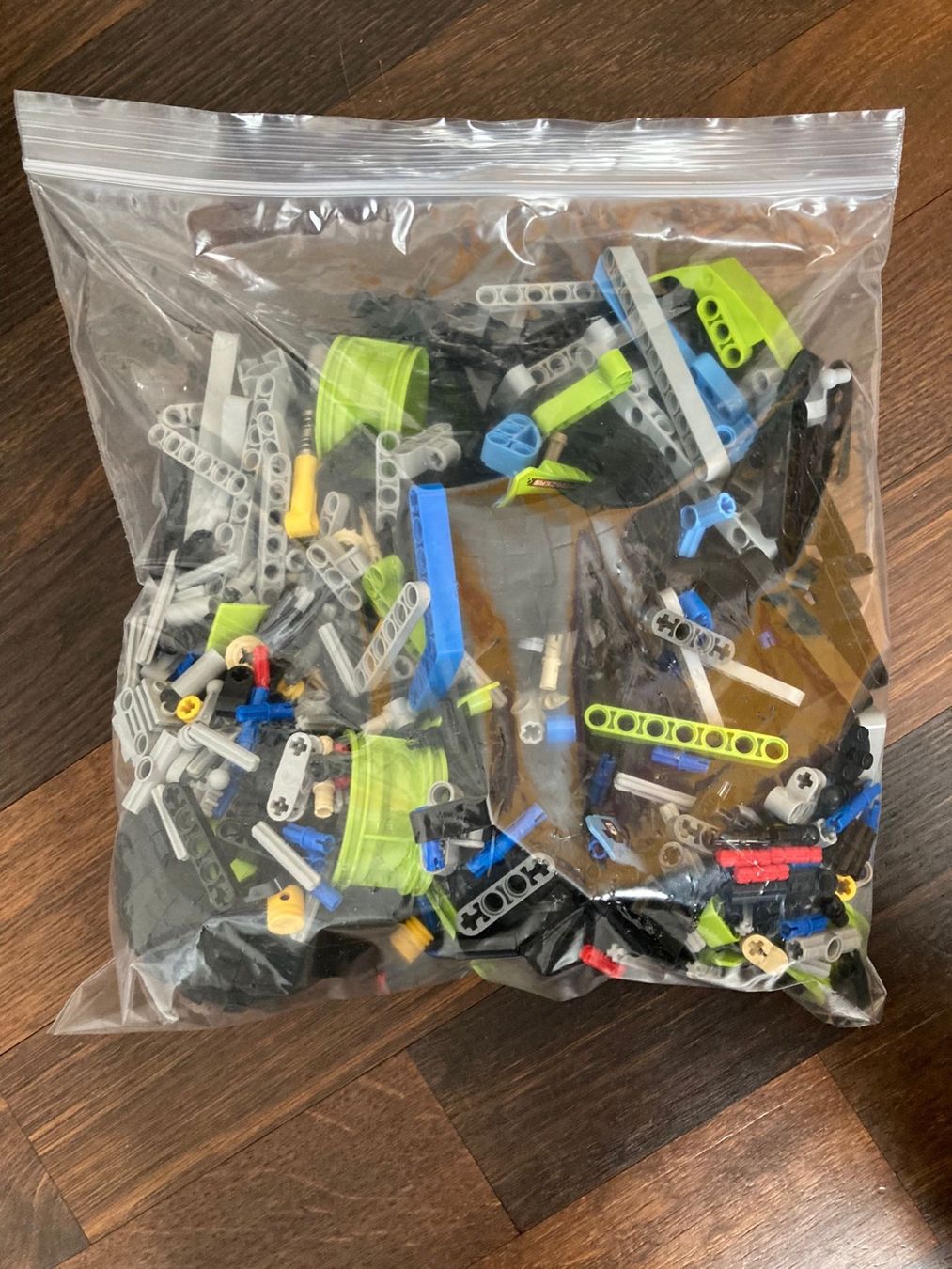 Lego Baukästen: Lego Technic 42037 Formula Off-Roader - komplett - 2 in 1 – Gebraucht aus Hochdorf von seetaler12 5