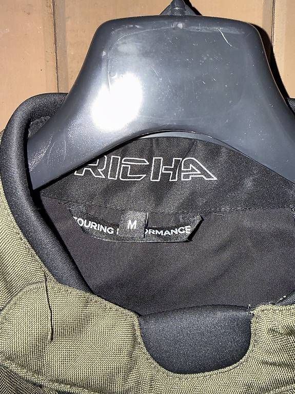 Giacche: Richa Motorradjacke Männer M – Usato da zürich venduto da mima80 2
