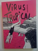 Virus Tropical - Graphic Novel von Powerpaola, Top Zustand