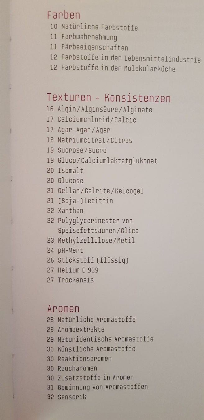 Livres: Molekulare Eventküche – D'occasion à Uster par Astral 5