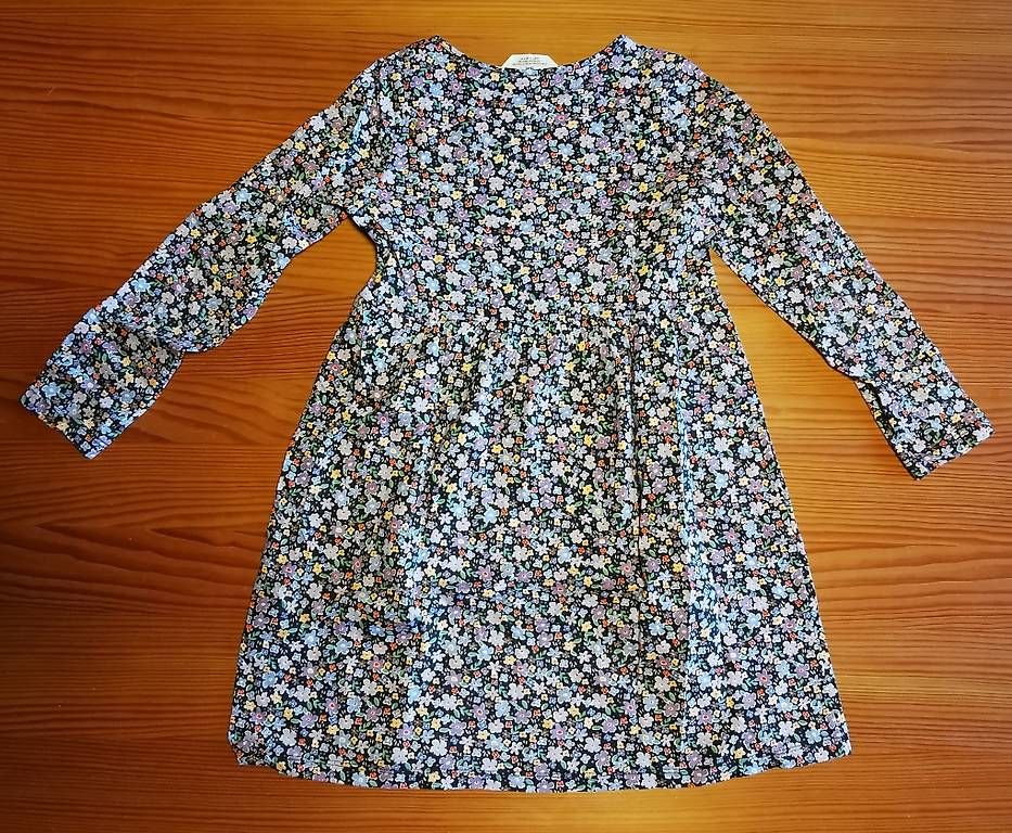 Vestiti & Gonne: Langarmkleid 122/128 – Usato da Grünenmatt venduto da ras_7ksp 1