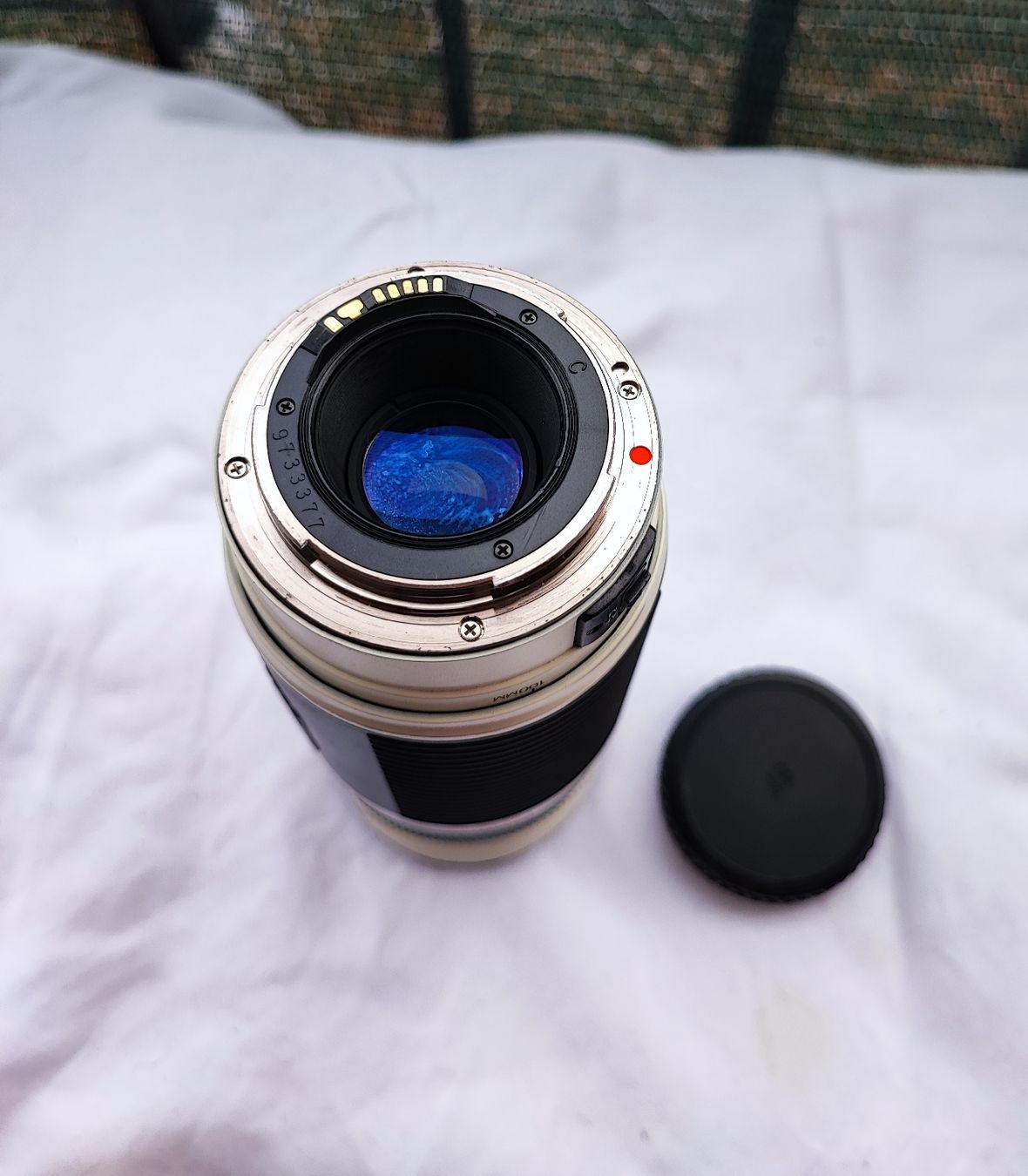 Obiettivi: Soligor 100-400mm f4.5-6.7 AF Zoom MC – Usato da Zollikofen venduto da zar_j67f 6