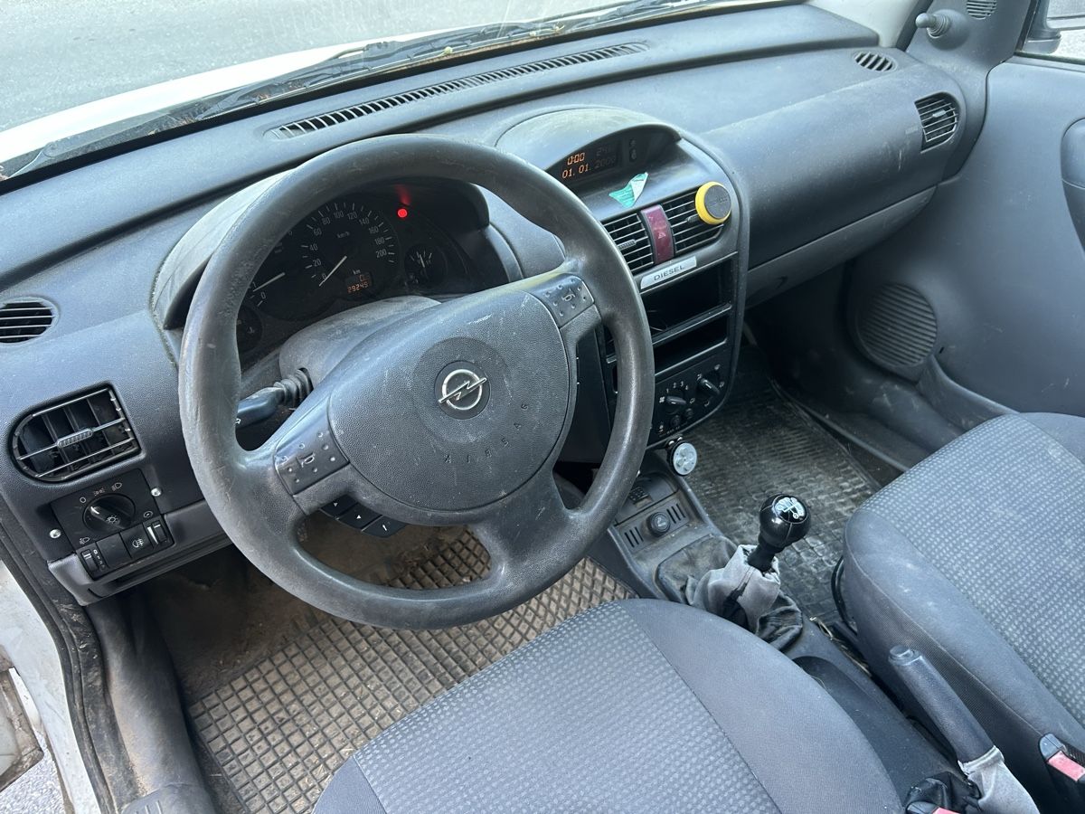 Opel Autos: Opel Combo 1.7 Dti ab 1.- – Gebraucht aus Ulmiz von fendt020 4
