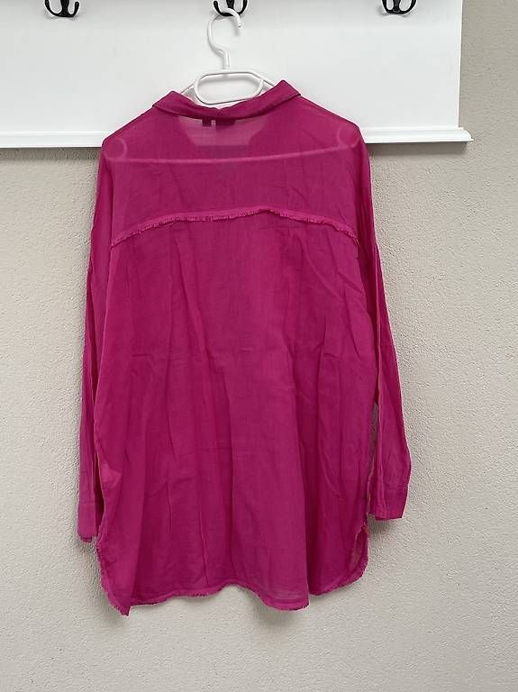 Camicette: Manor Longbluse / Blusenkleid  Gr. S/M – Usato da Glis venduto da SabrinaXA 1