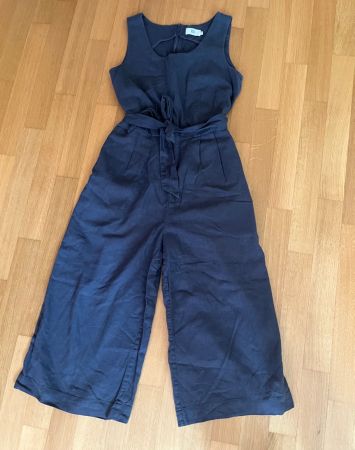 NOA NOA Jumpsuit mit Leinen