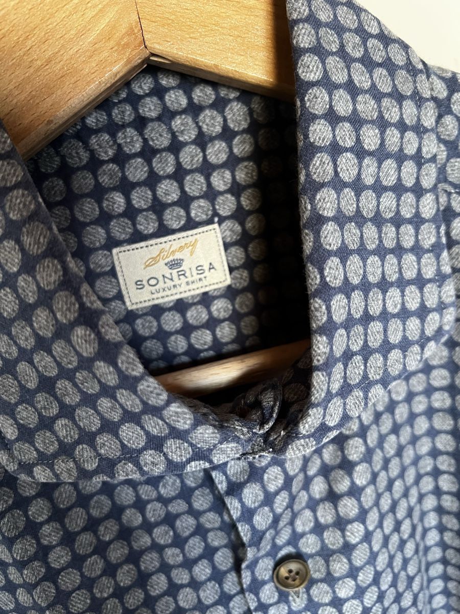 Camicie: Sonrisa Premium Hemd, Gr. 39 – Usato da Niederwangen BE venduto da KFI 1