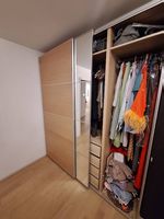 Sliding Door Wardrobe  SchiebetürKleiderschrank
