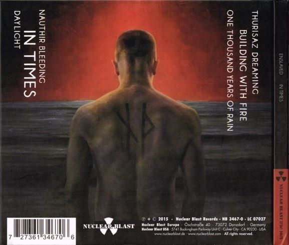 CD: Enslaved - In times (Digi) – Usato da St-Cergue venduto da VeganWarrior 1