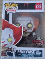 Funko Pop! Pennywise avec Lame 782 - Édition Spéciale!