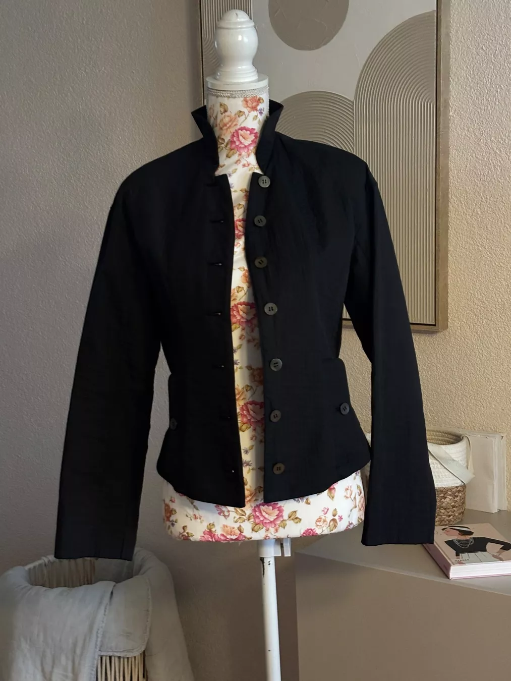 Ischiko Giacche: Ischiko Jacket Baumwolle – Usato da St. Margrethen SG venduto da dijanaO 4