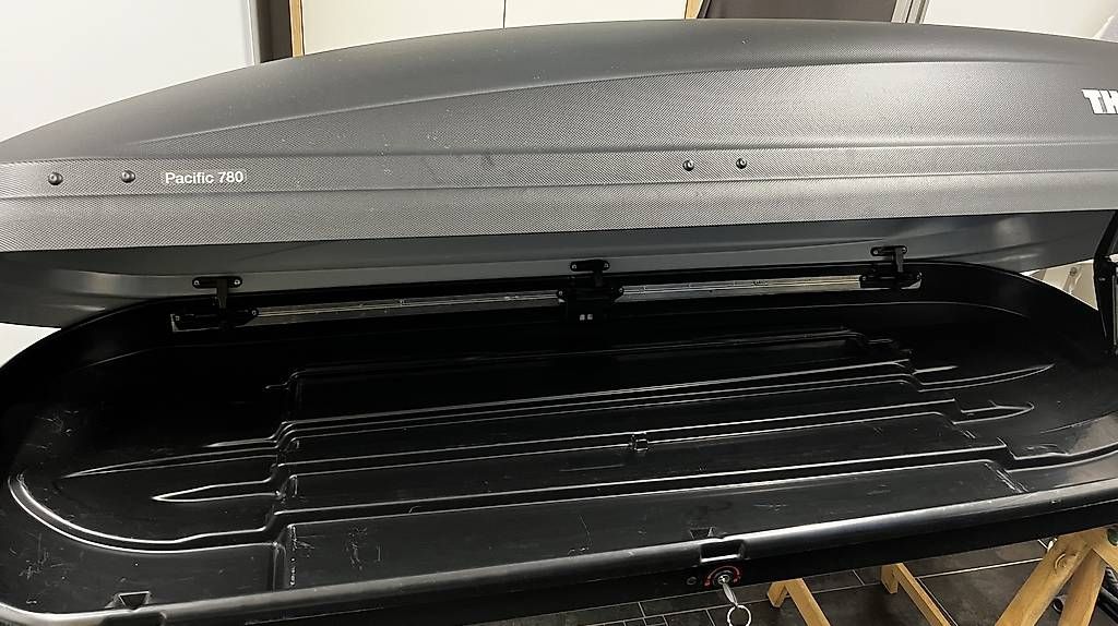 Thule Dachboxen: THULE Dachbox Pacific 780 – Gebraucht aus Bolken von Tropma77 2