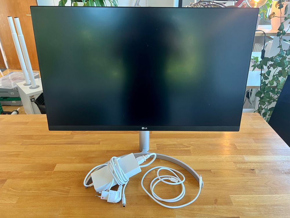 4K Monitor LG 27UL850-W, 27'' | Kaufen auf Ricardo